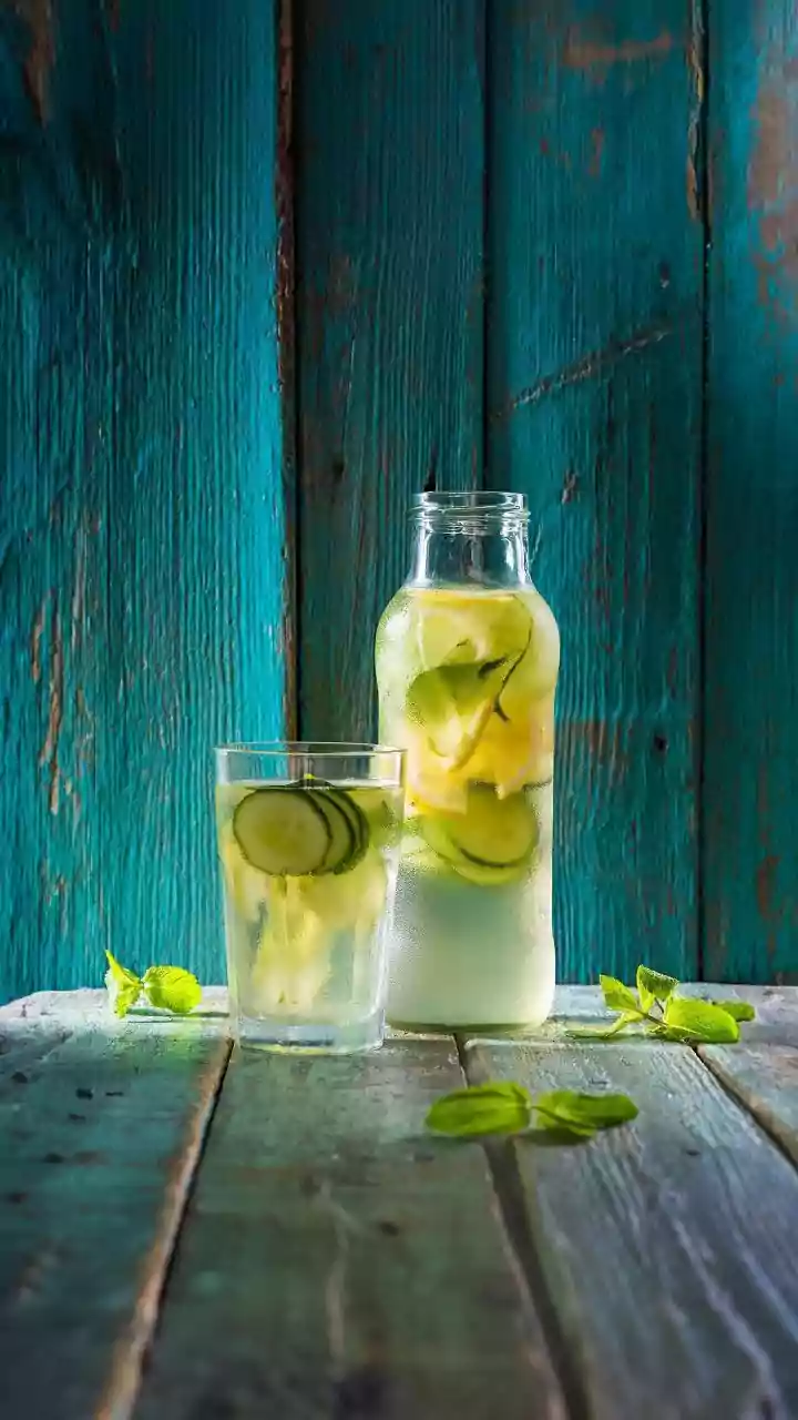 Why Homemade Mint Jeera Coolers Offer Fantastic Natural Refresher Options On Busy Days