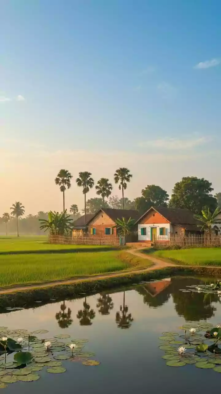 How The Slow Travel Movement Is Boosting Local Homestay Economies Across Southern India