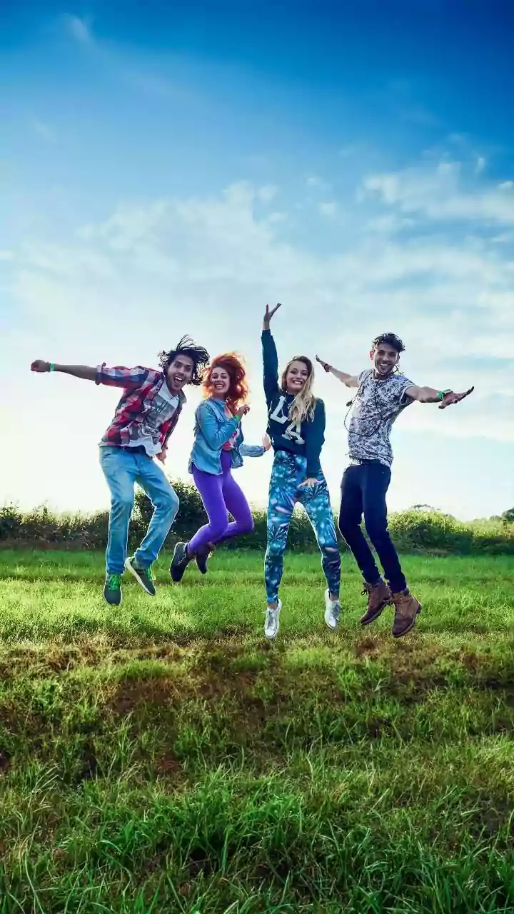 Young Indians Are Choosing Better Without Killing Fun