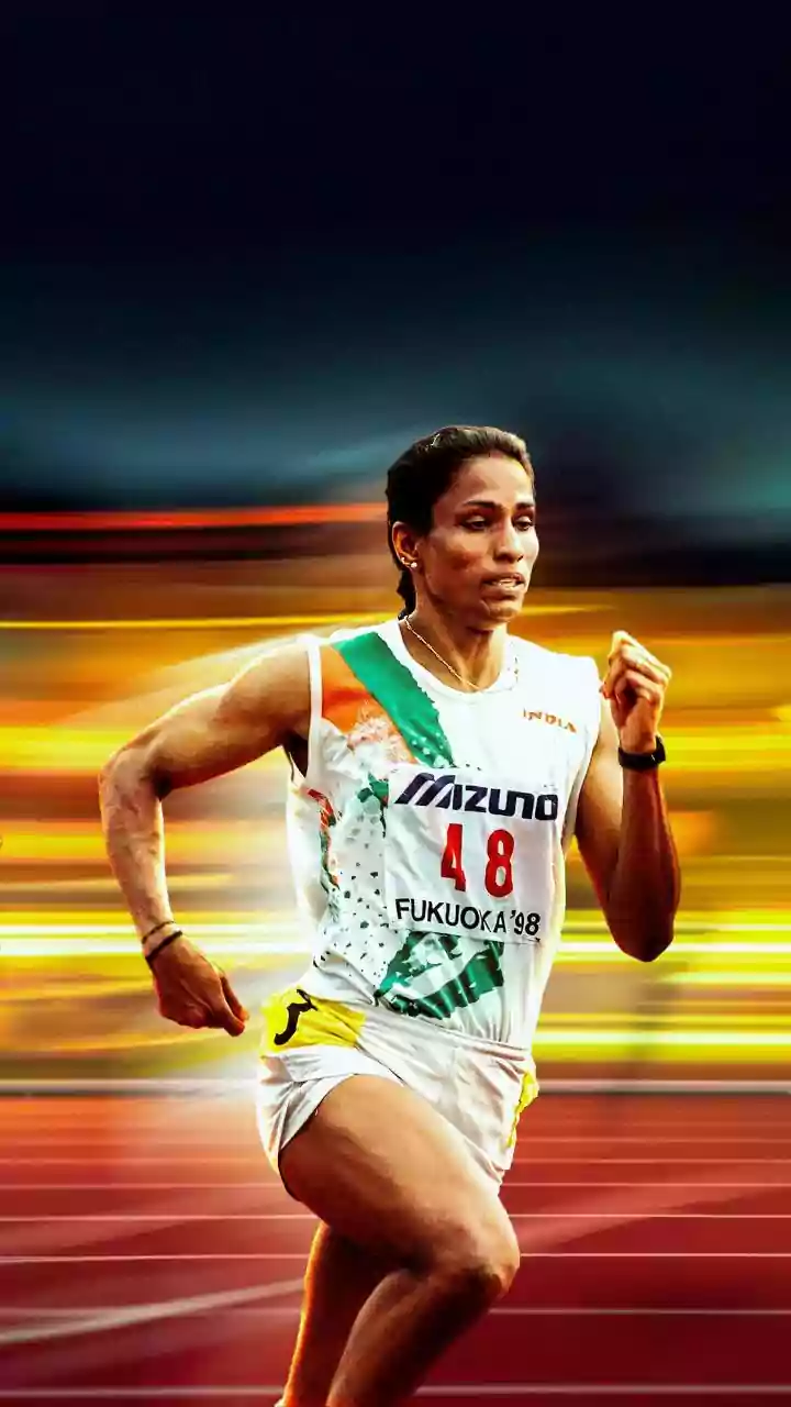 How PT Usha became India’s Asian Games medal queen