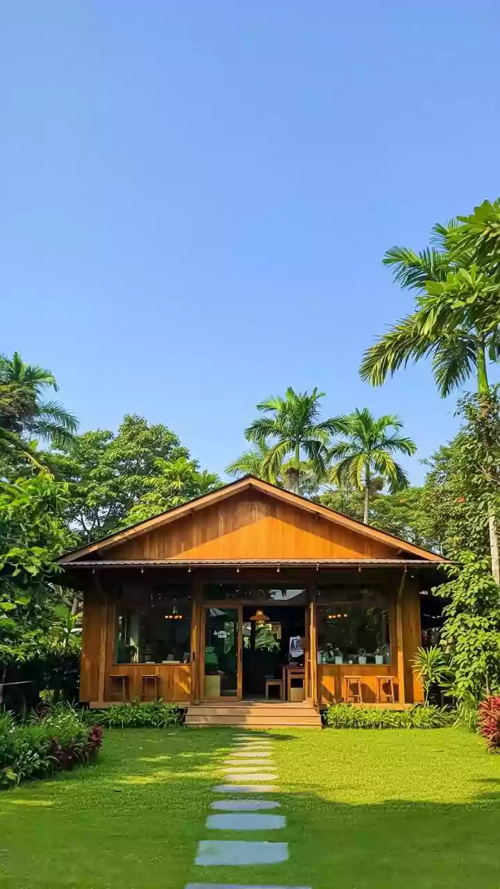 10 Inspiring Eco-Stays in India: Embracing Culture and Nature