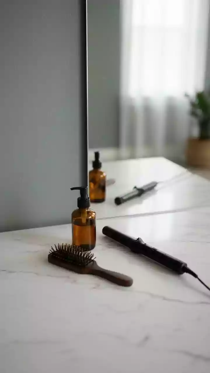 Step up your hair game with tousled layers
