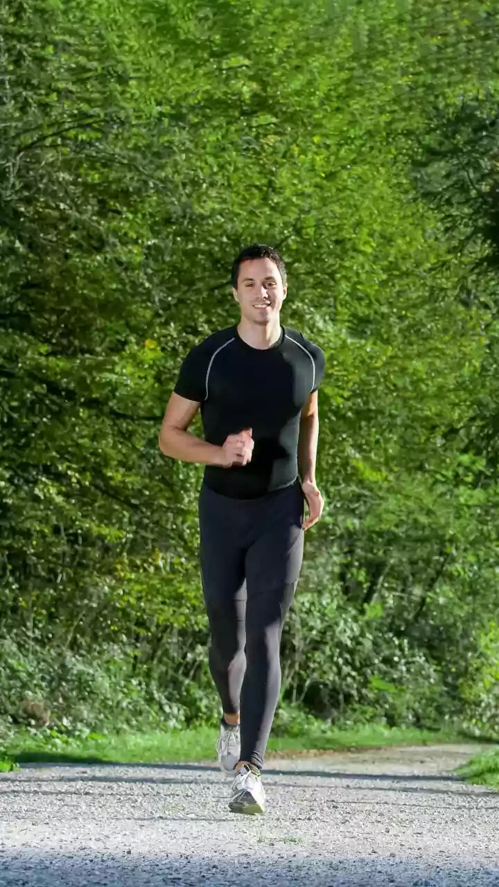 Use the Talk Test before Increasing Walking Speed