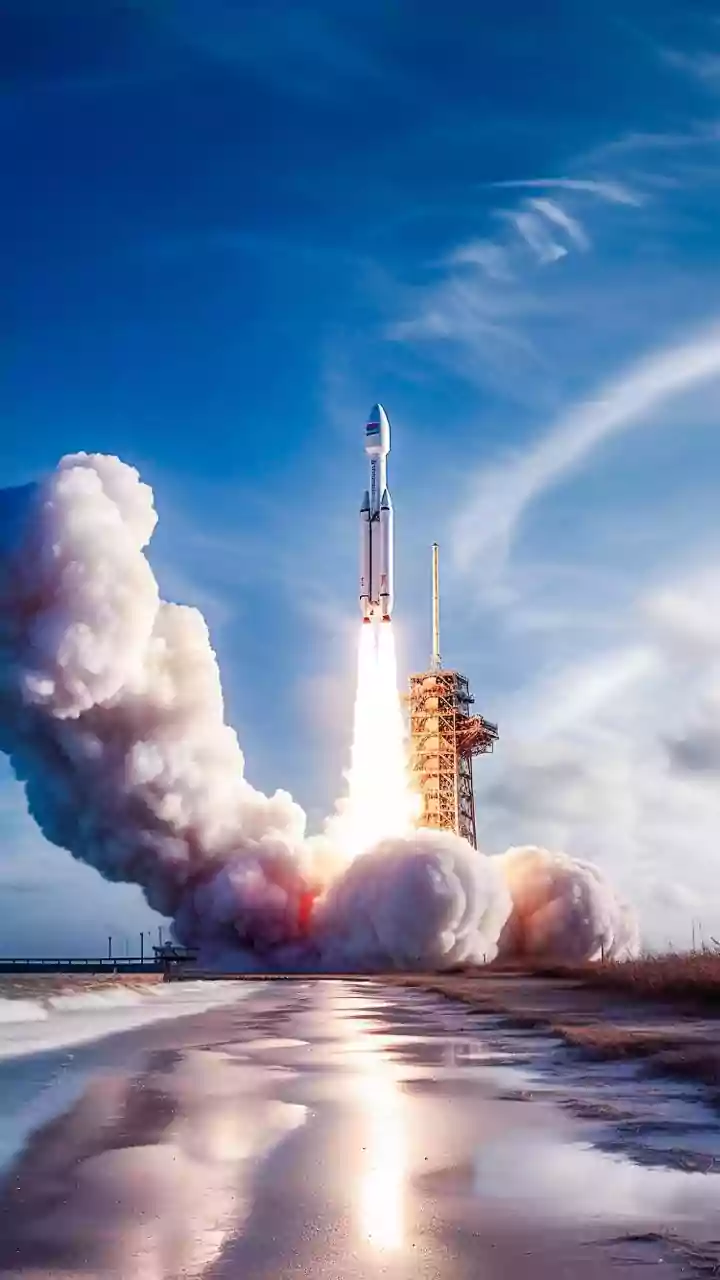 Falcon 9's Planned Crash May Reveal More Than Just A New Lunar Crater