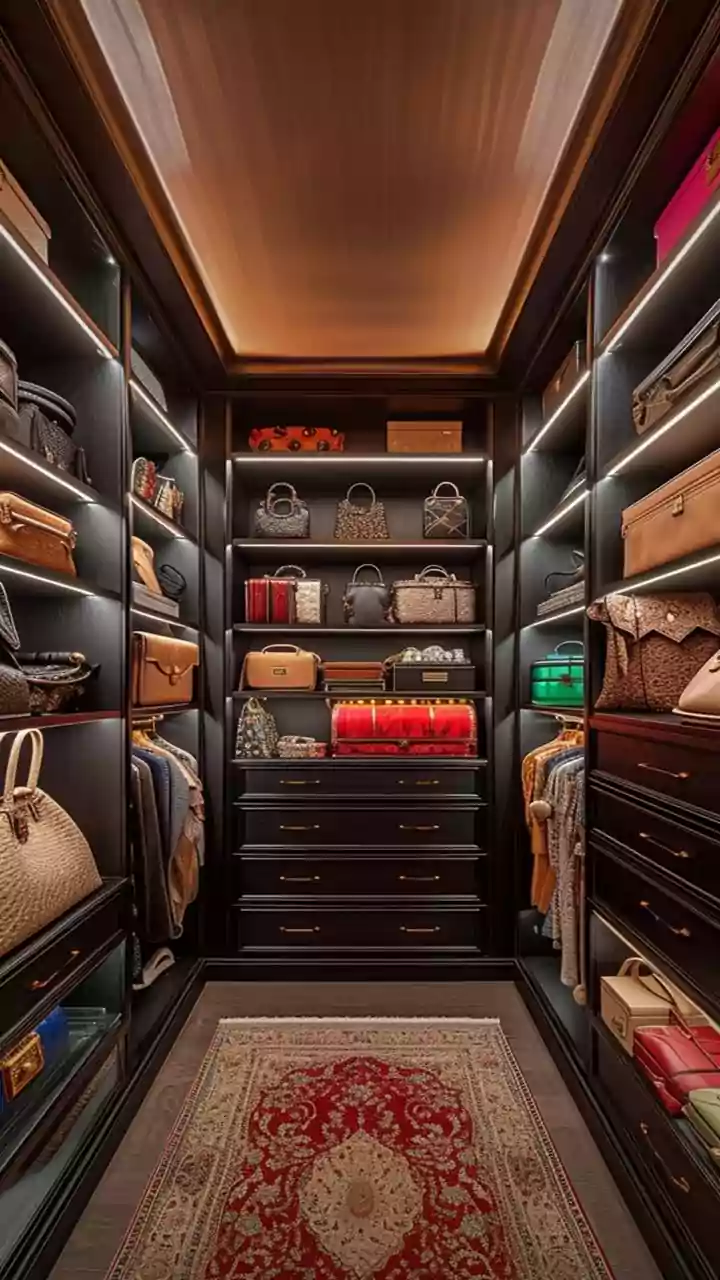 The Role of Built-In Storage for Limited Space in Current Small-Home Design Advice