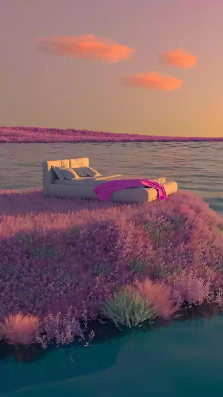 Sleep Tourism Is Basically Luxury For Tired Adults