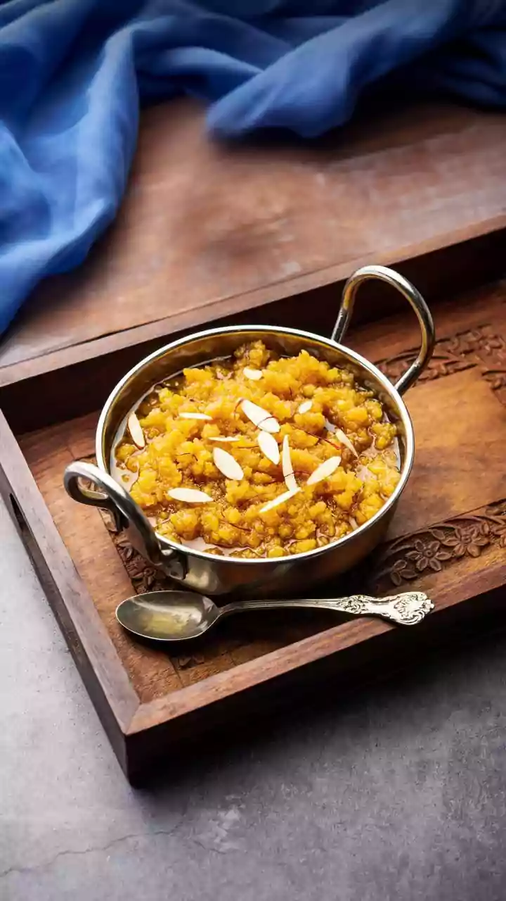 Quick Gajar Ka Halwa: A 10-Minute Delight!