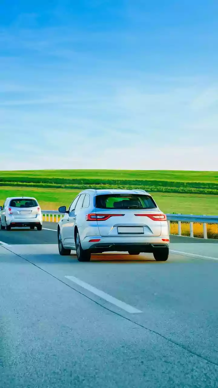 The Main Takeaway From India's Vehicle-To-Vehicle Communication Push Concerns Sudden-Braking Alerts