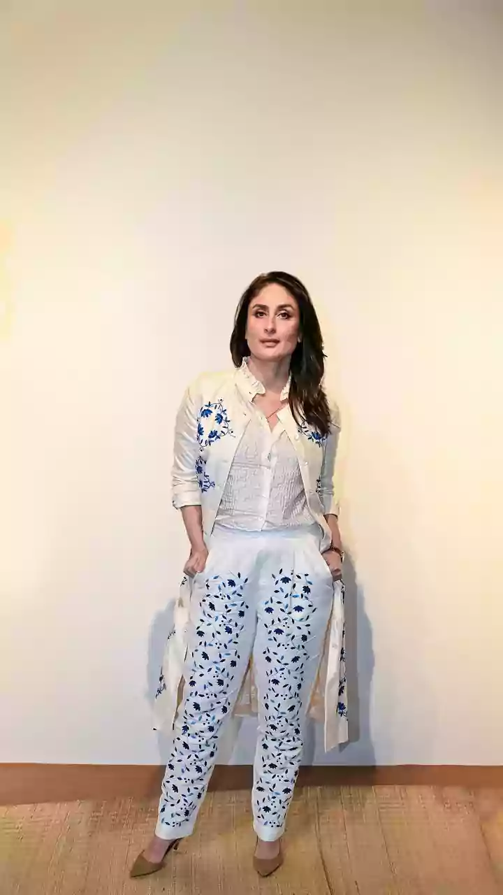 Kareena Kapoor Regrets Dropping Out Of School To Start Acting: 'Didn't Study After Class 11'
