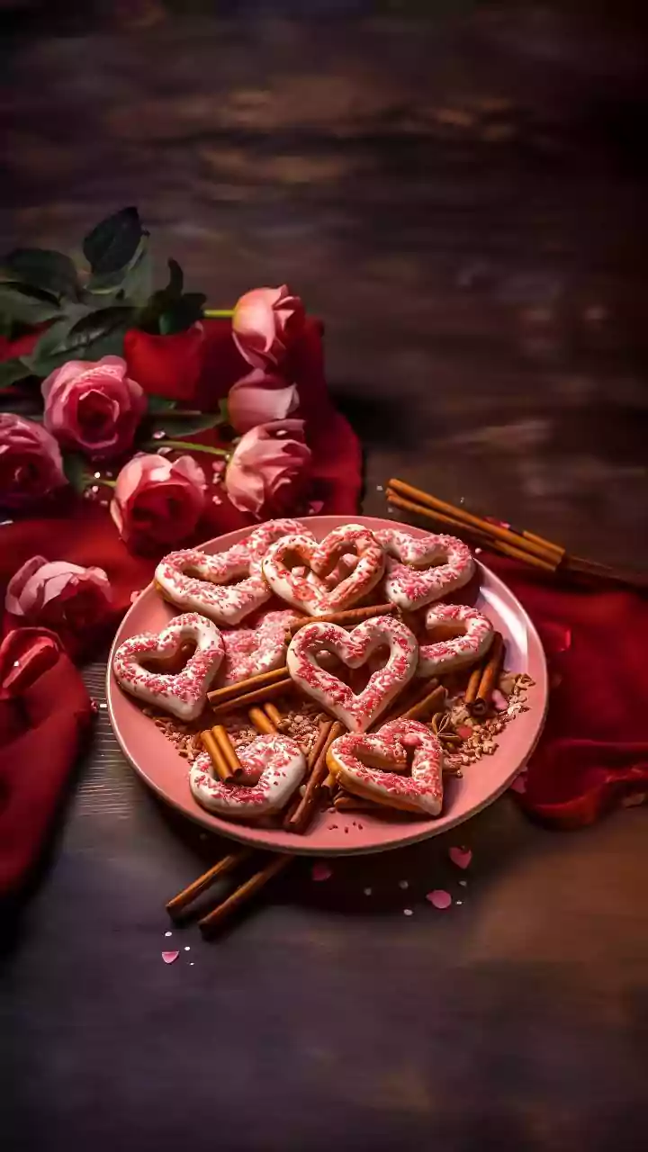 Valentine’s Day 2026: Heart shaped food recipes that say “I love you” without words