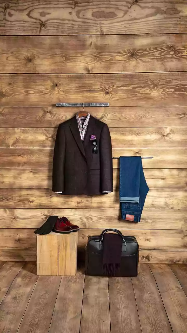 8 Winter Wardrobe Essentials Every Man Needs To Look Sharp This Season