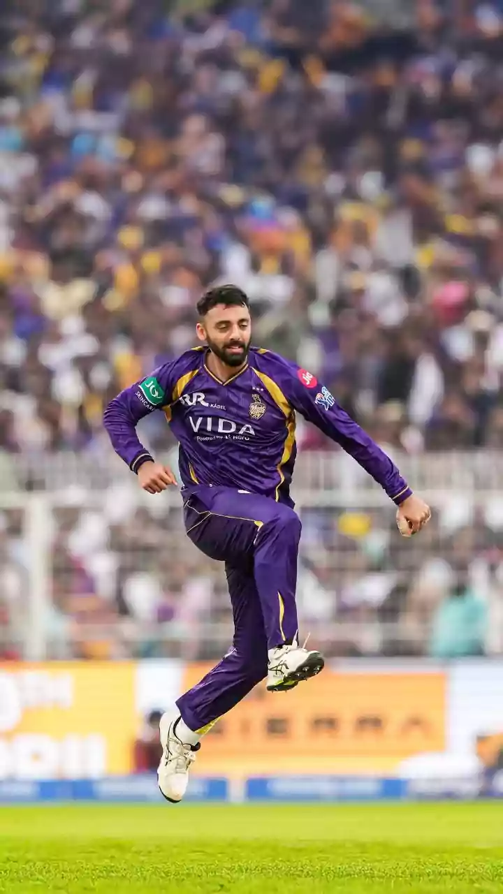 KKR Players Cried In The Dressing Room After Win Over RR: Varun Chakaravarthy