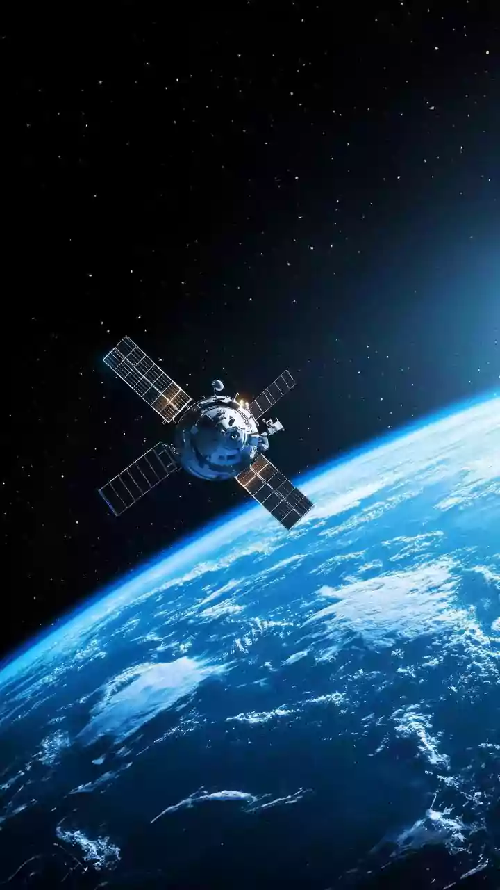 How Air-Breathing Propulsion Overcomes Low-Earth Drag For Unmatched Satellite Constellation Lifespans