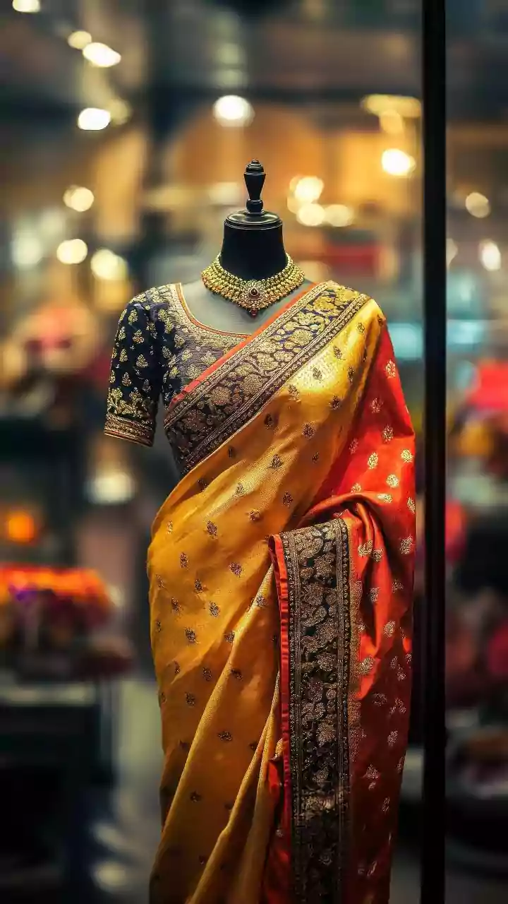 Style Evolution: Indian Fashion's Modern Trends