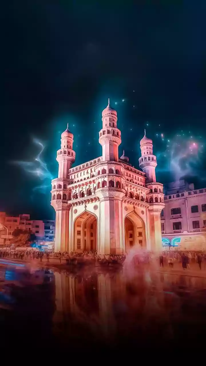 Night Walks Become Magical During India's Monsoon Season