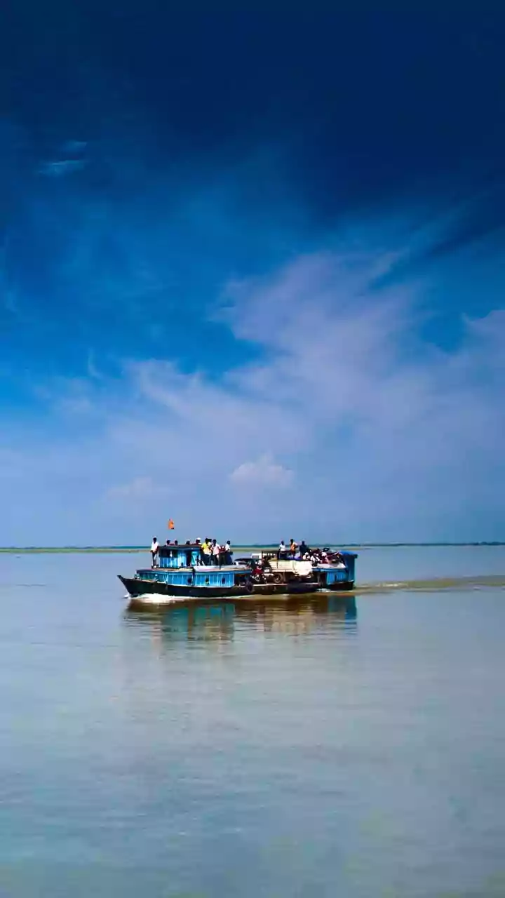 Gujarat's River Tourism Push Gains a High-Profile Statue of Unity Route