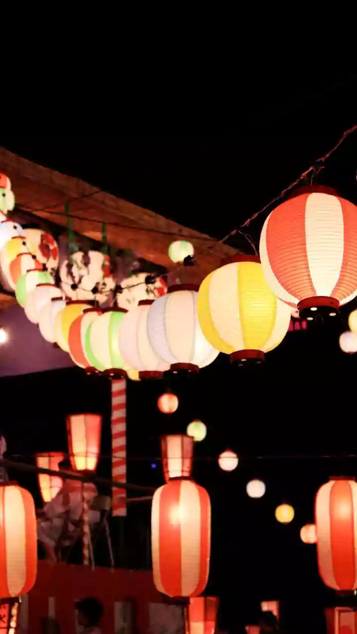 Kolkata's Park Street All Lit Up For Christmas | Check Traffic Curbs, Diversions