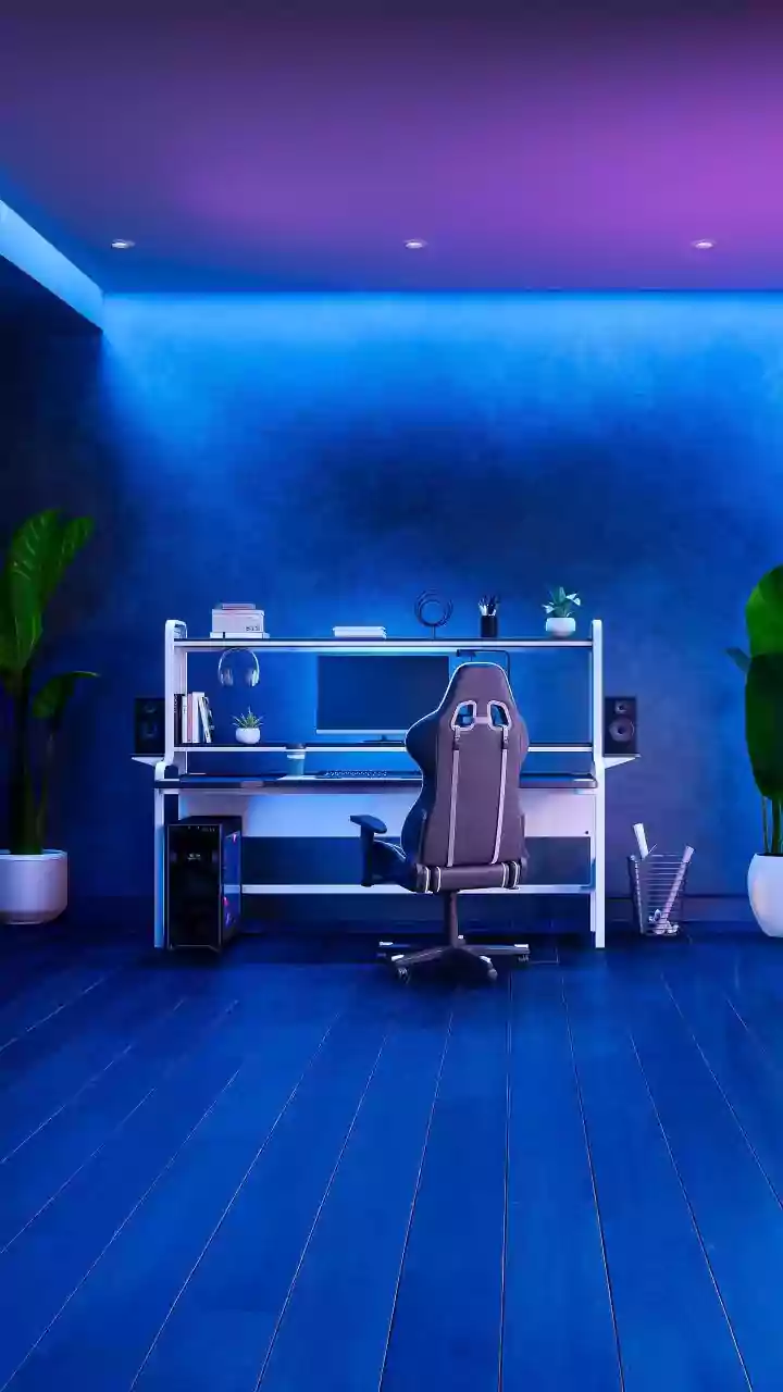 Ergonomic Desk Setup Essentials: Adjust Chair Monitor Height Stop Back Pain