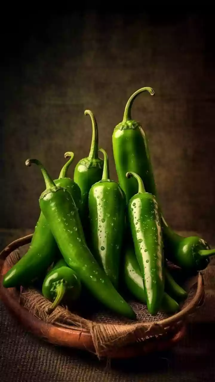 Grow Unlimited Hot Green Chilies In Well Draining Balcony Tubs