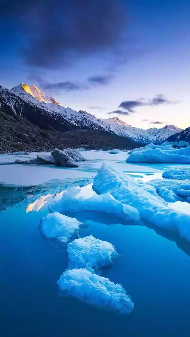 Glacial Floods Can Transform Mountain Landscapes—and Travel Conditions—Within Hours