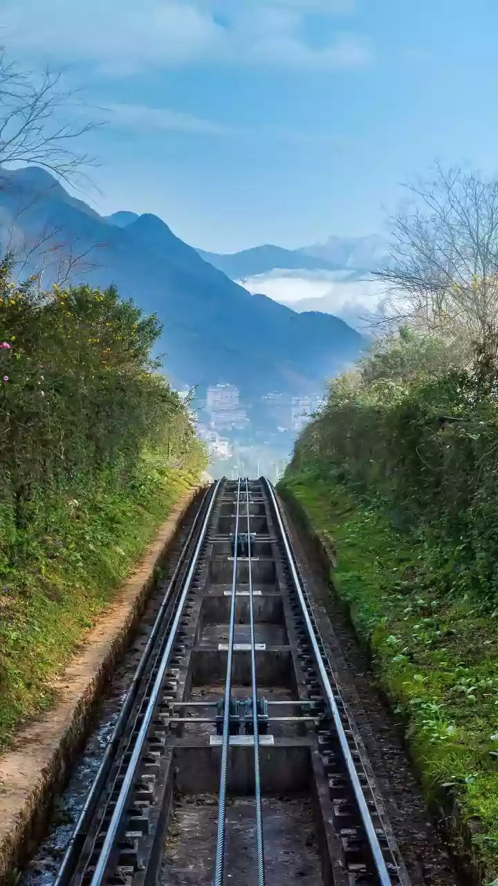 Kalyan Gets India’s Longest Funicular Railway, Malanggad Shrine Climb Cut To 10 Minutes