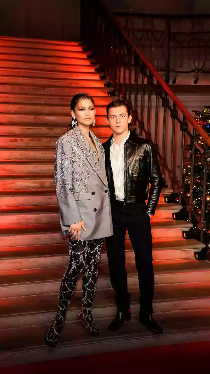 Tom Holland relembra mudança de cena com Zendaya em Homem-Aranha