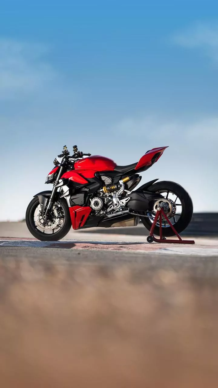 Ducati Streetfighter V4 SP expected in 2027 per CARB filing