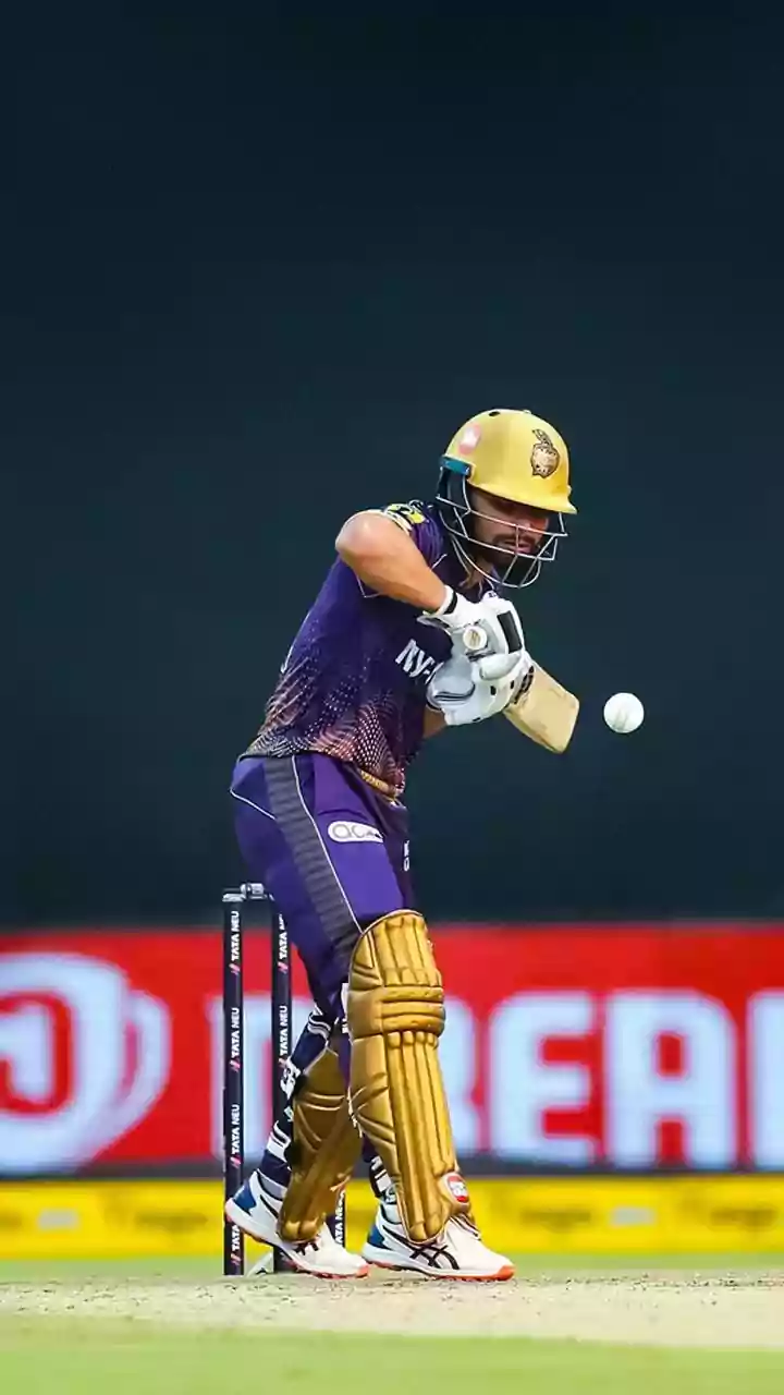 Kolkata Knight Riders’ middle-order power in IPL 2026