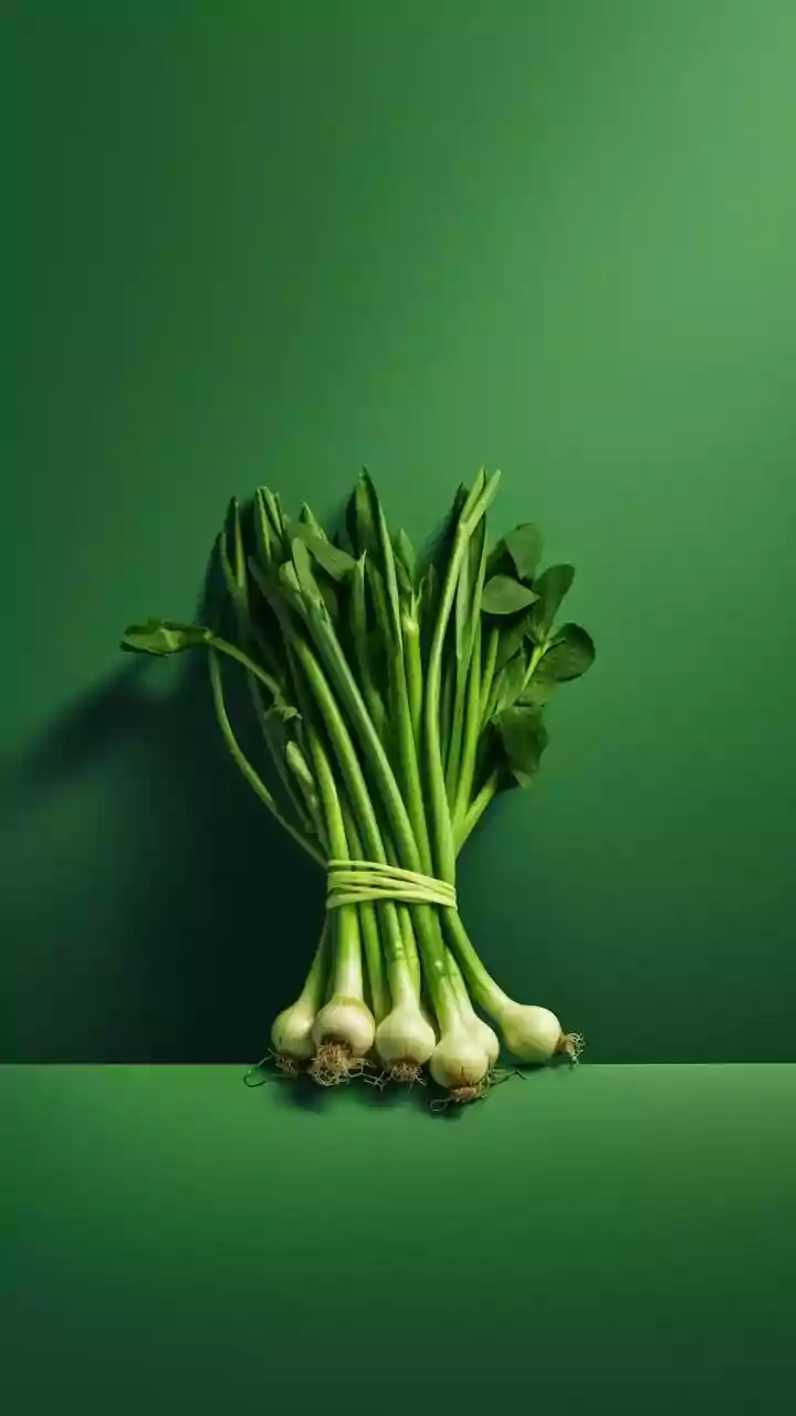 The Rainy Season's Best Veggies Revealed