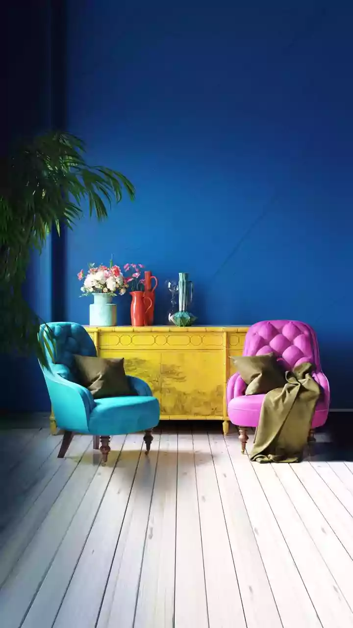 Dopamine Decor Does Not Need A Full Makeover