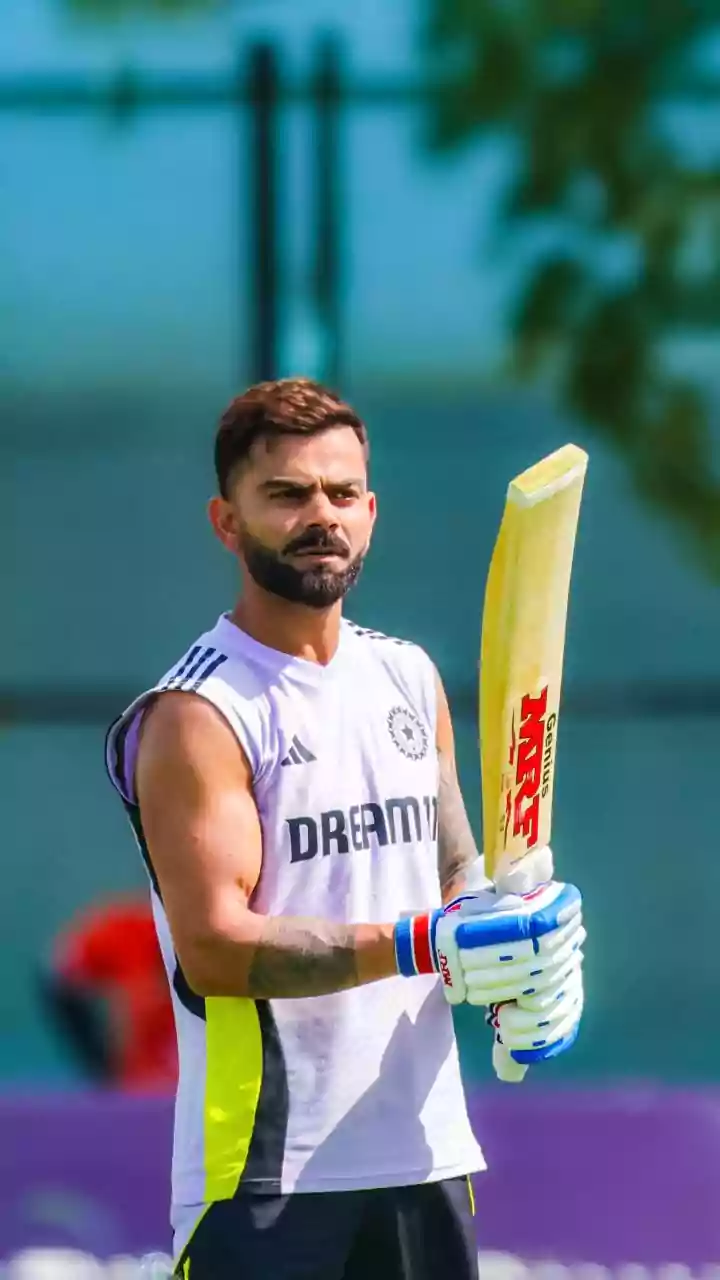 [In pictures] IND vs NZ 2026: Gill, Kohli, Rahul train in Vadodara ahead of first ODI, Rohit Sharma misses out