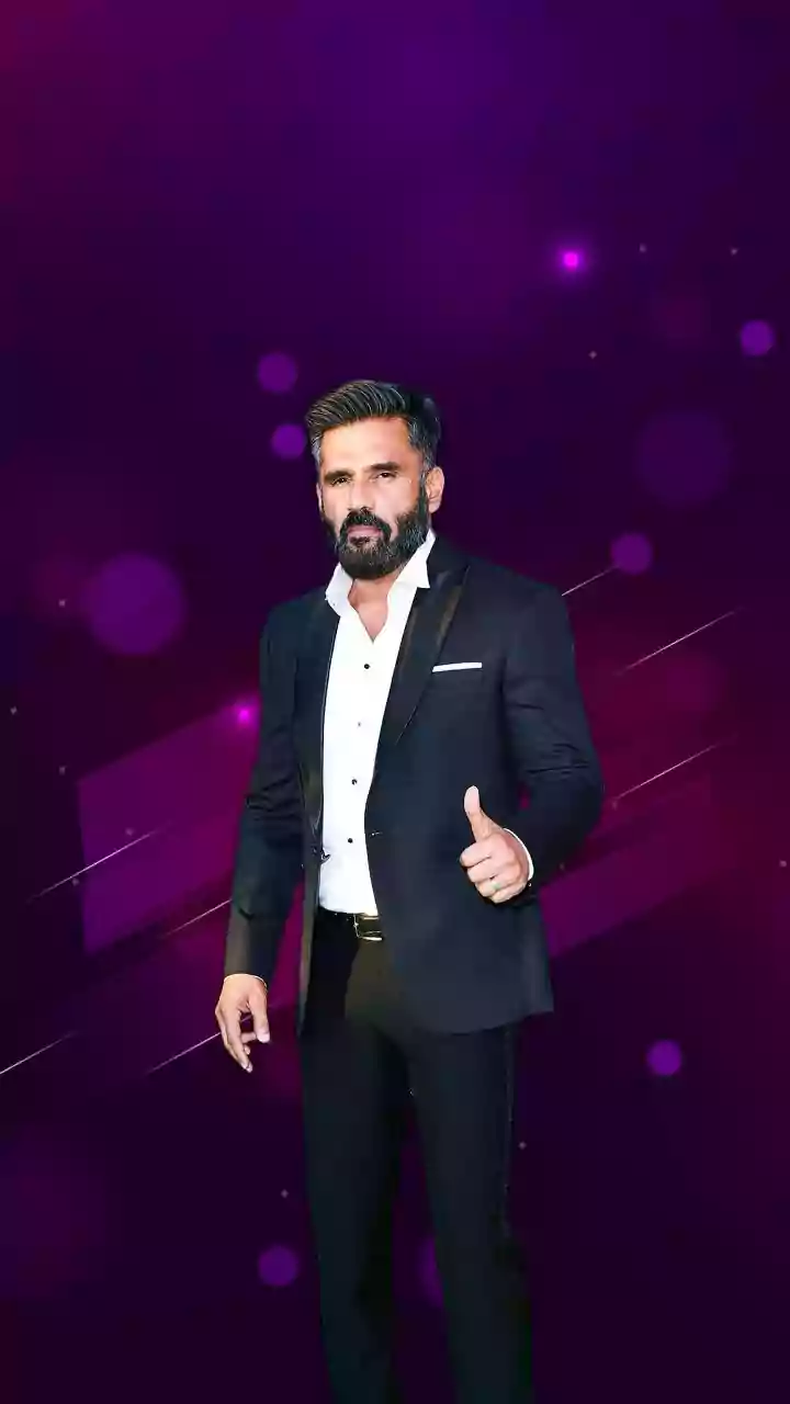 Suniel Shetty's Heartfelt Birthday Note For Son Ahan: Proud Of The Man You've Become