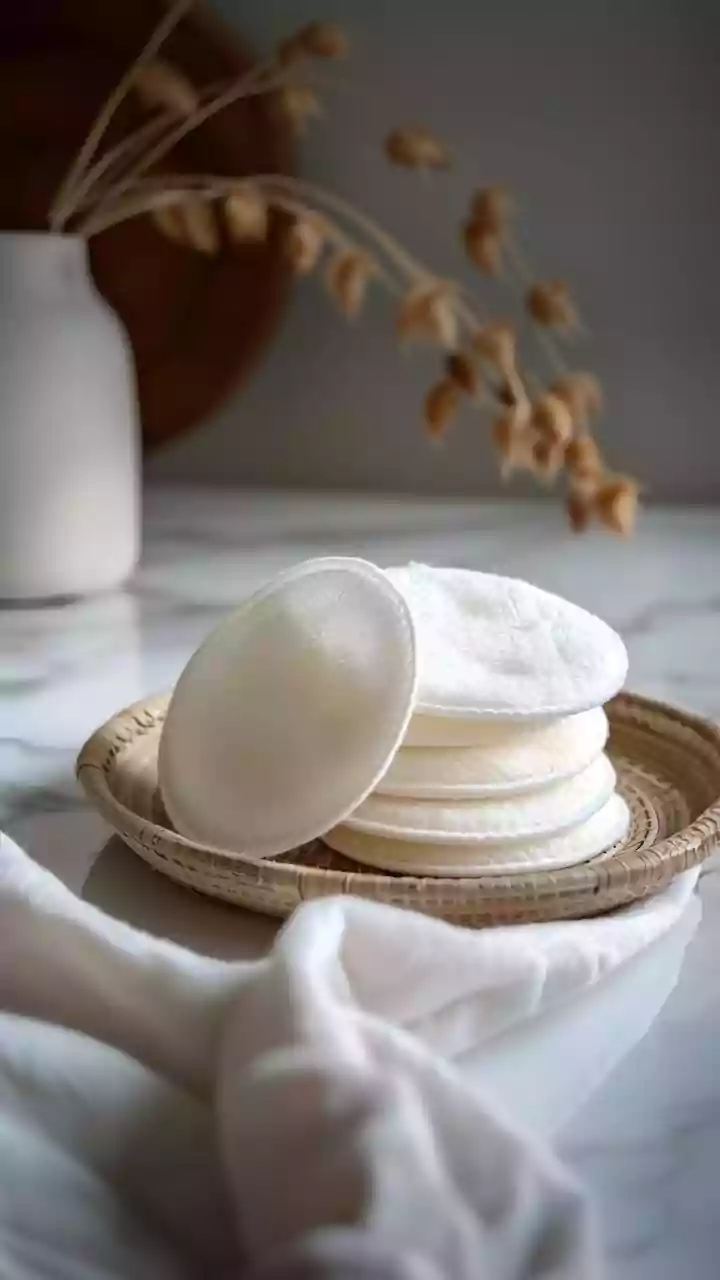 O que são os pads de algodão que prometem diminuir os poros da pele?