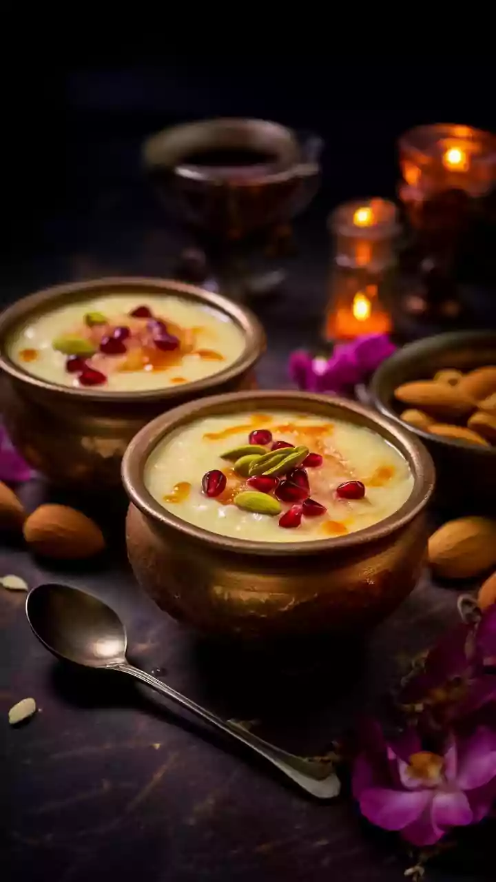 Modern Indian Desserts: A Fusion of Flavors