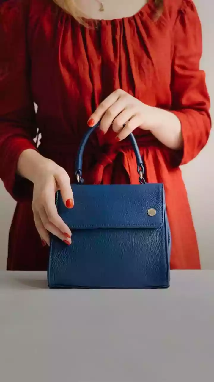 Mini Bags Prioritise Style Over Carrying Space
