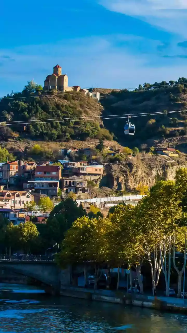 Budget Travel Guide To Georgia Visa On Arrival Rules And Affordable Itineraries