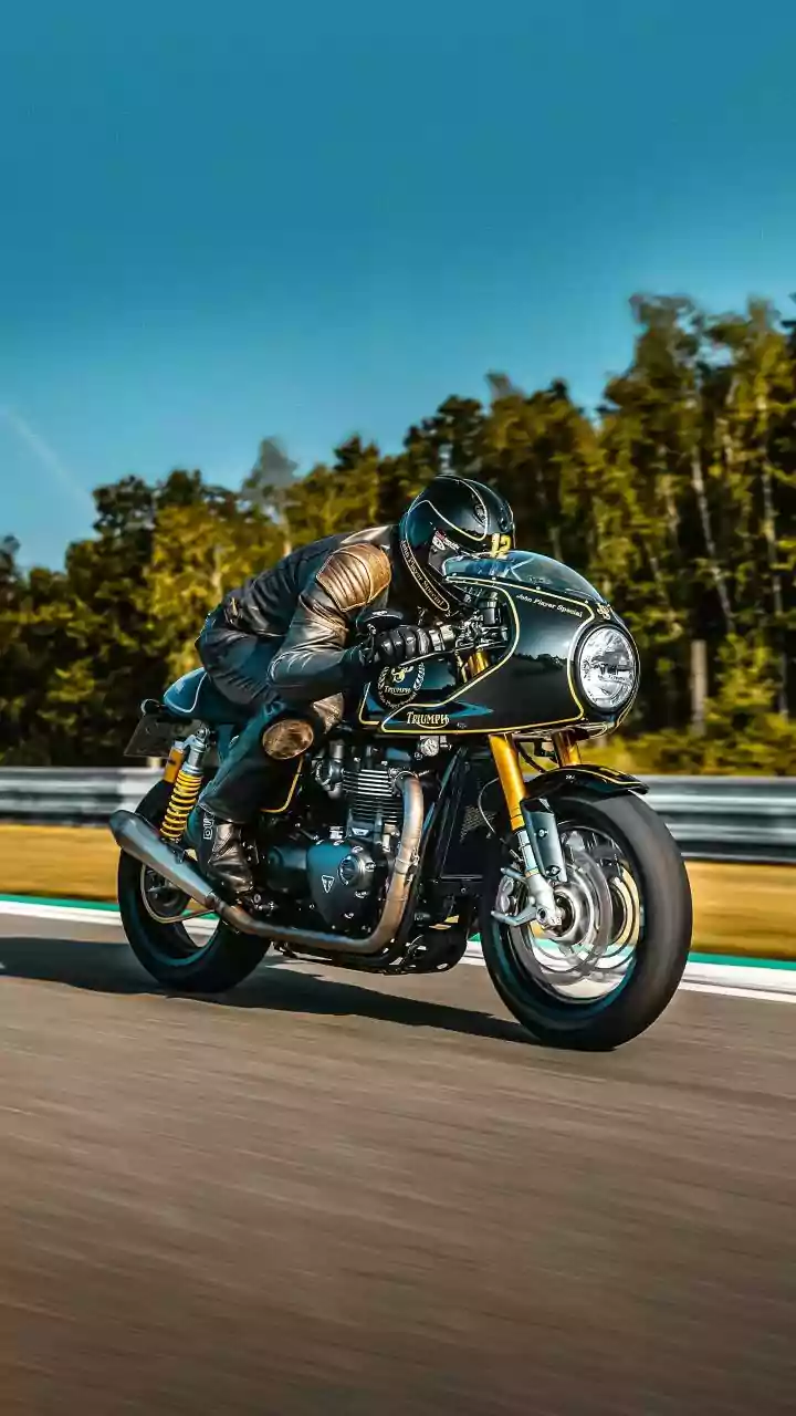 Triumph's India Play May Get A Trade Boost