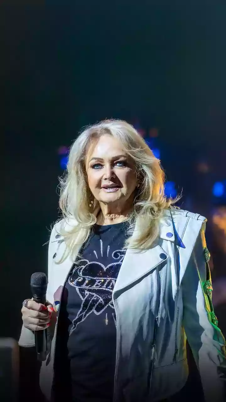 Bonnie Tyler: entenda quadro da cantora internada em estado grave