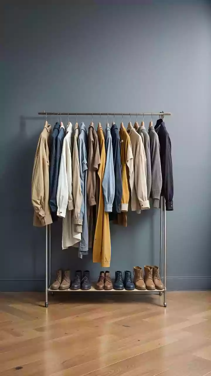 How To Build A 10-Piece Capsule Wardrobe For Variable Weather Destinations