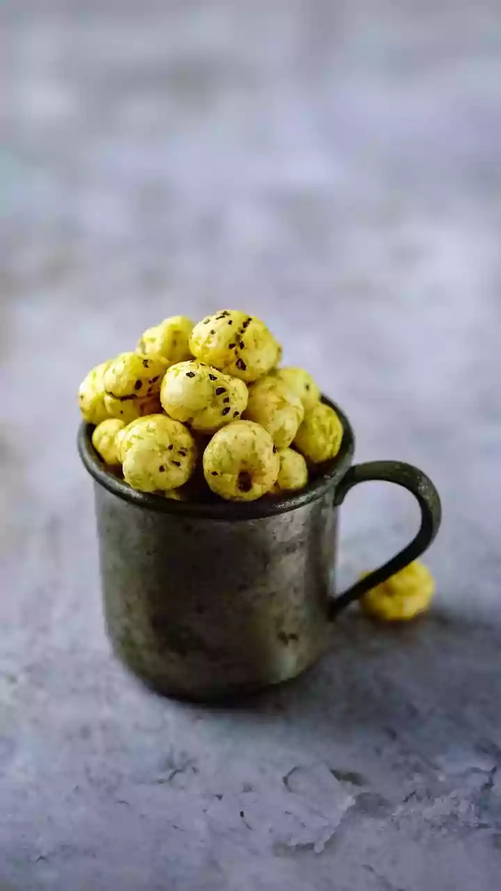 The Vrat Food Trio Explained: Makhana, Kuttu And Rajgira