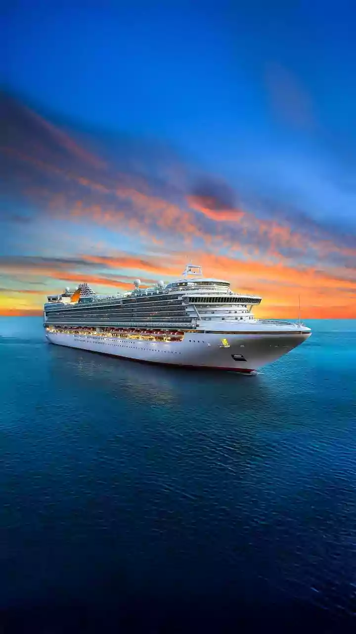 From Grand Voyages to Scrap Heaps: The Unexpected Fates of Retired Cruise Ships