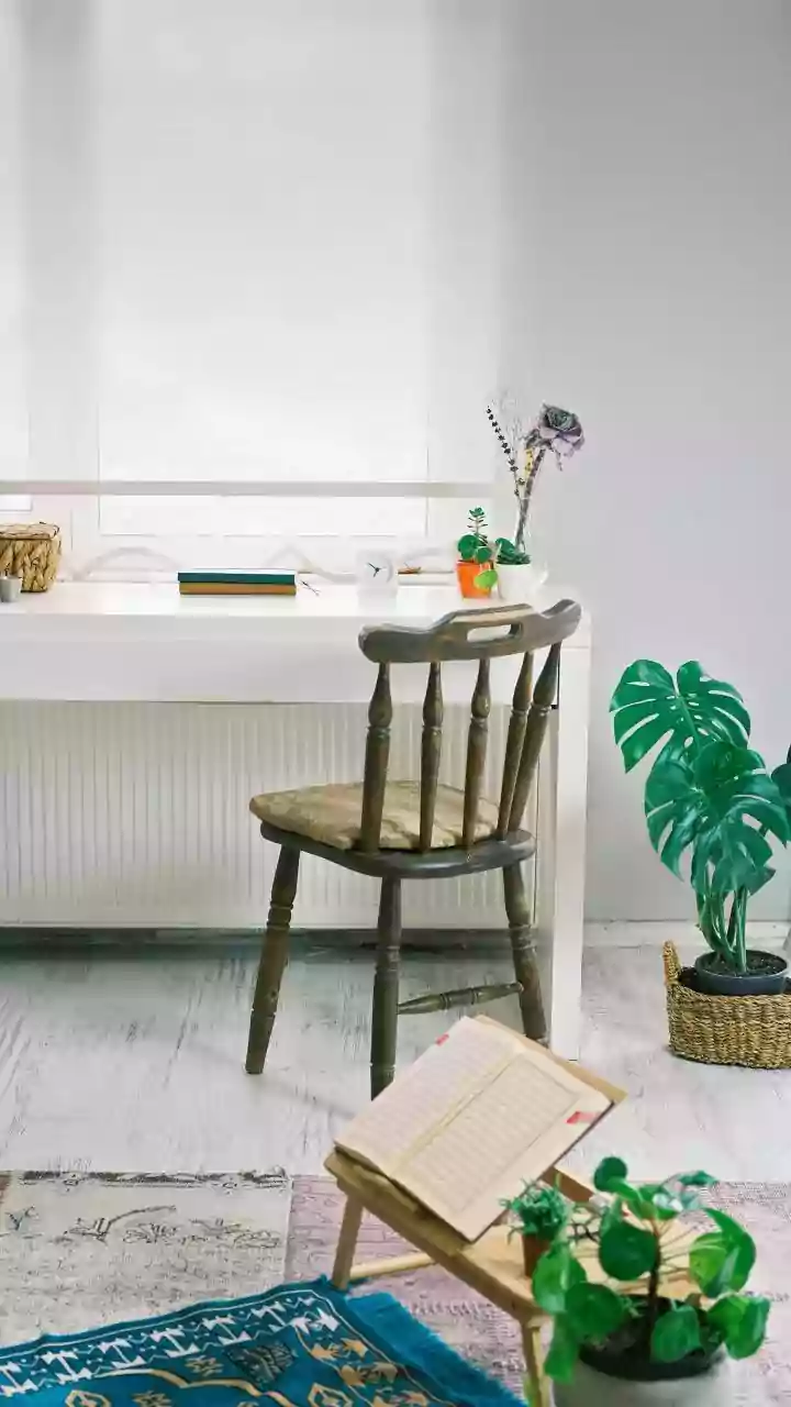 How to enhance your reading nook