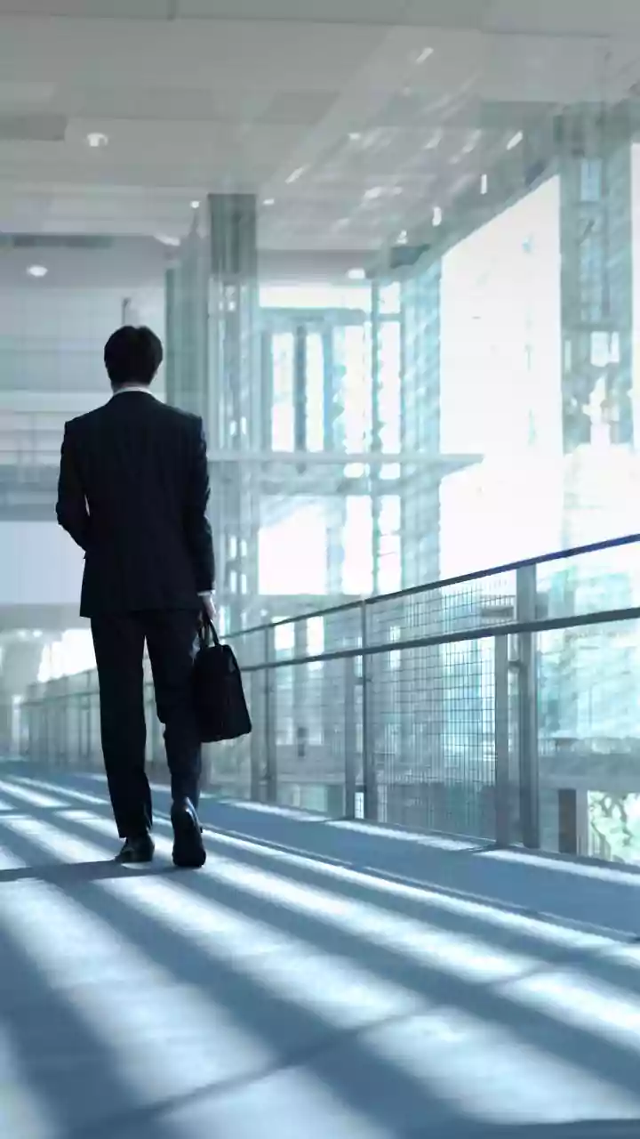 New Research Examines How Walking Breaks Could Improve Focus At The Office