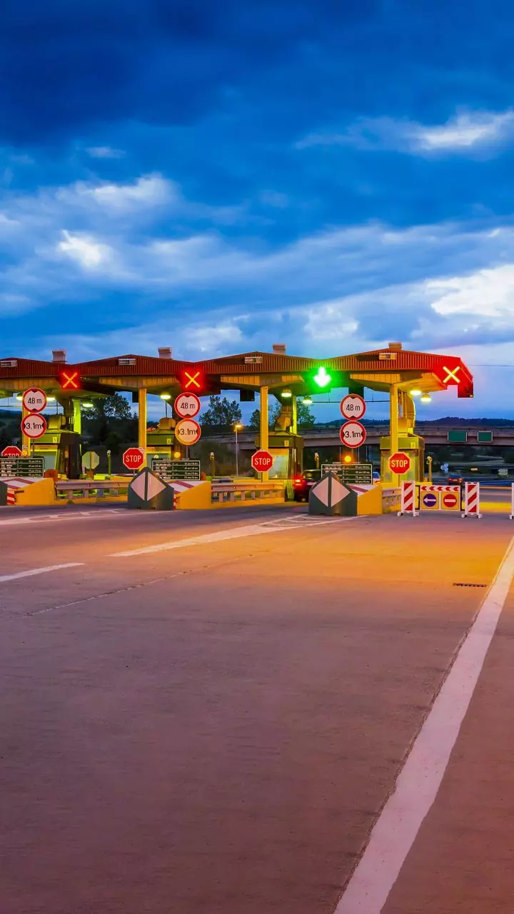 Case registered against 500 people for vandalising NH toll plaza in Kerala's Kasaragod