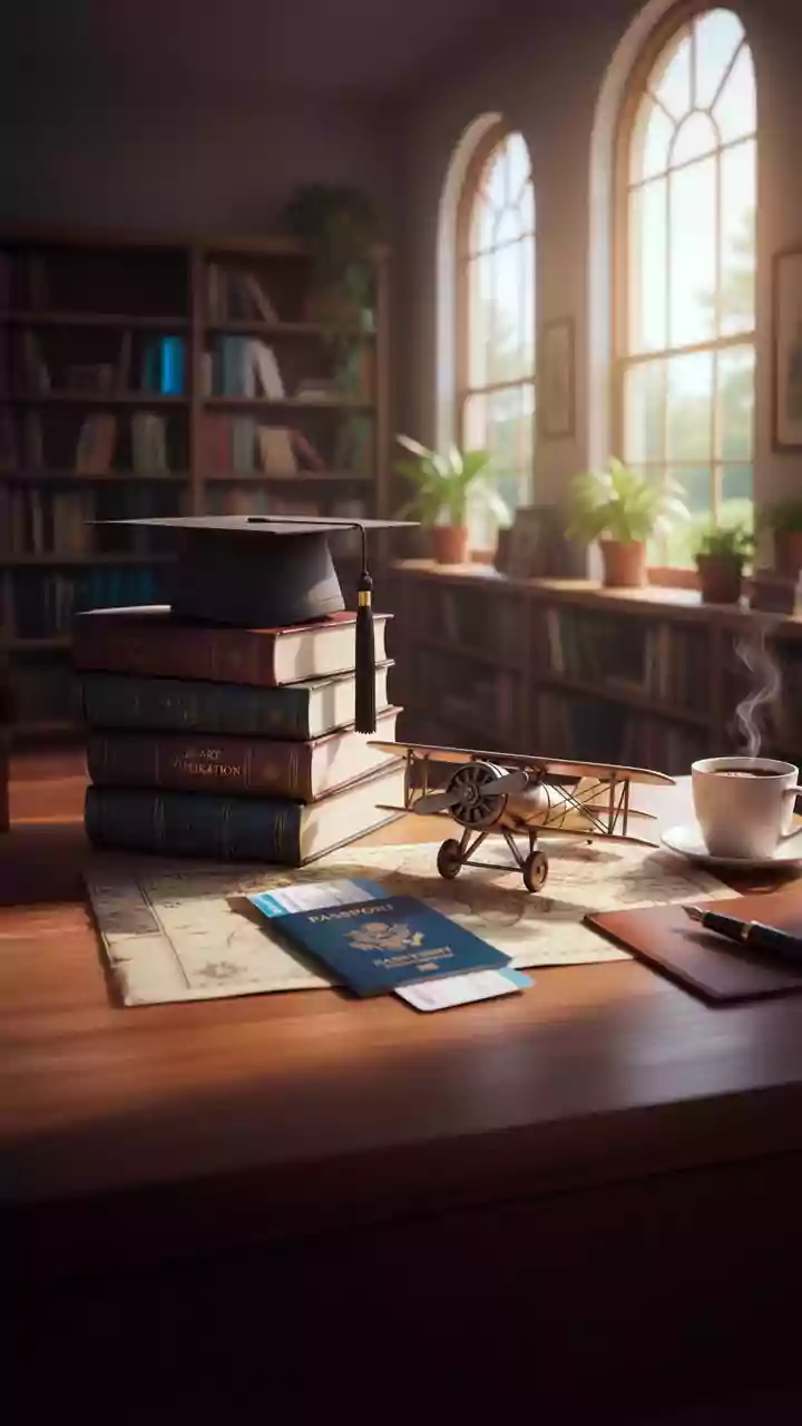 Major Study Visa Rule Changes In UK, US, Canada, Australia And Other Countries In 2025