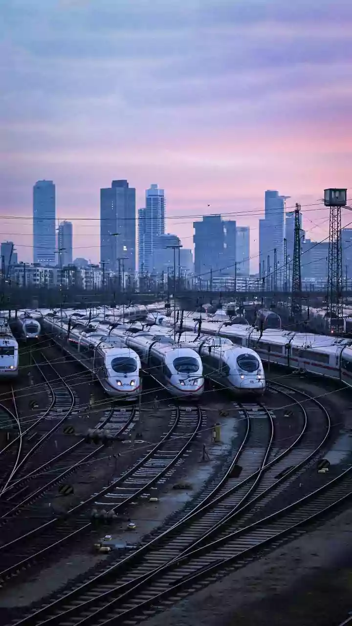 Why Hamburg's Model Railway Draws Visitors From Around the World