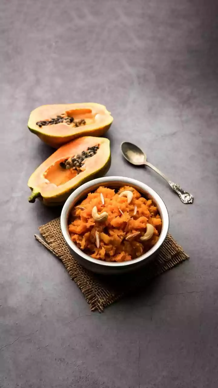 Try these vegetarian dishes featuring papaya