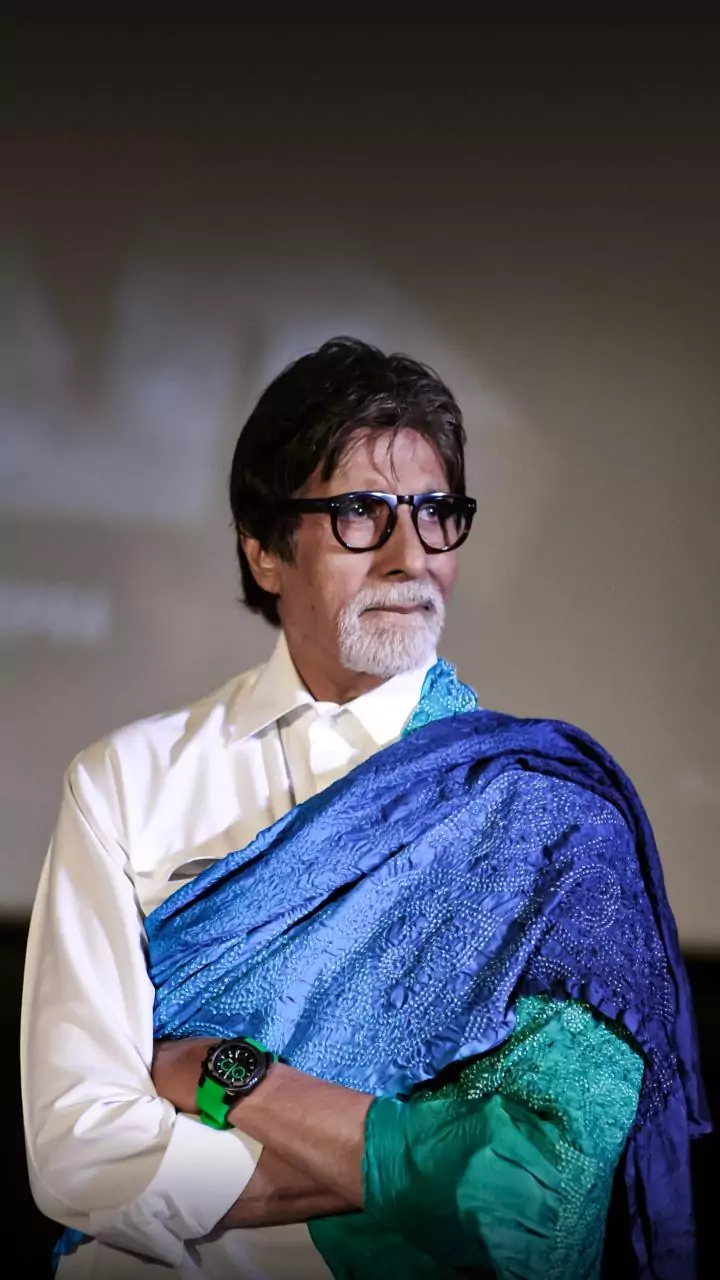 Amitabh Bachchan joins GIFT City's next big project