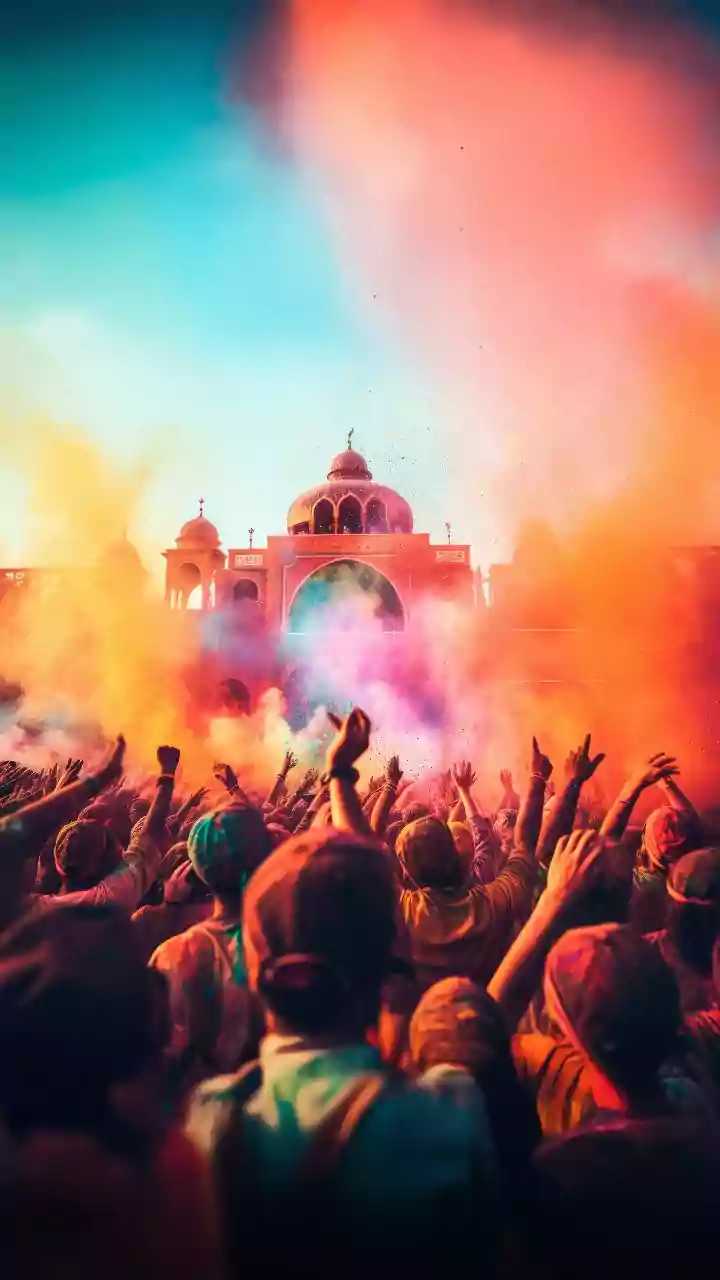 Holashtak 2026: A Sacred Pause for Reflection, Charity, and Spiritual Preparation Before Holi