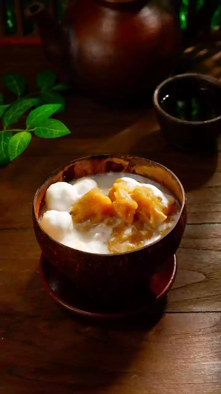 Try The Viral No-Churn Tender Coconut Ice Cream This Weekend